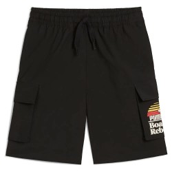къси,панталони,детски,панталони,puma,mid,90s,chino,cargo,shorts,black,(black)