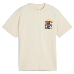тениска,детски,тениски,puma,mid,90s,graphic,short,sleeve,t,shirt,beige,(alpine,snow)