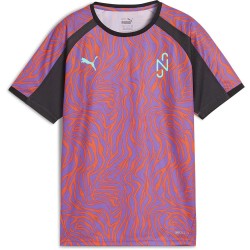 тениска,детски,тениски,puma,neymar,jr,creativity,short,sleeve,t,shirt,pink,(soft,violet,dark,coal)