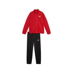анцуг,детски,анцузи,puma,poly,tracksuit,red,(for,all,time,red)