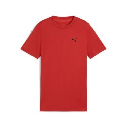 тениска,детски,тениски,puma,tad,ess,short,sleeve,t,shirt,red,(red,fire)