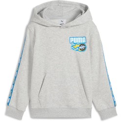 суичър,детски,блузи,puma,x,hot,wheels,hoodie,light,gray,heather,(grey)