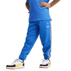 анцуг,детски,панталони,puma,x,hot,wheels,sweat,pants,blue