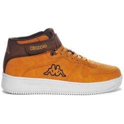 маратонки,мъжки,маратонки,kappa,maserta,4,mid,trainers,orange