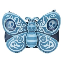 чанта,всички,чанти,loungefly,butterfly,corpse,bride,handbag,blue