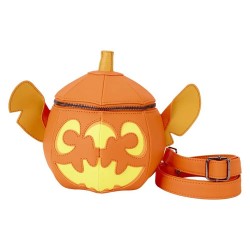чанта,всички,чанти,loungefly,pumpkin,stitch,handbag,orange