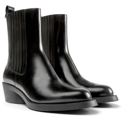 дамски,боти,дамски,високи,обувки,за,ходене,camper,bonnie,booties,black
