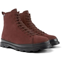 обувки,мъжки,боти,camper,brutus,boots,brown