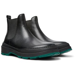 мъжки,боти,camper,brutus,trek,booties,black