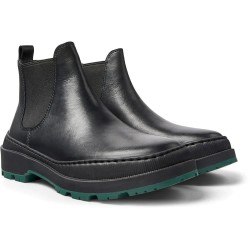 дамски,боти,дамски,високи,обувки,за,ходене,camper,brutus,trek,booties,black