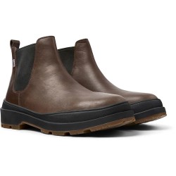 мъжки,боти,camper,brutus,trek,booties,brown