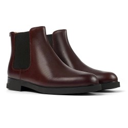 обувки,дамски,боти,дамски,високи,обувки,за,ходене,camper,iman,boots,red