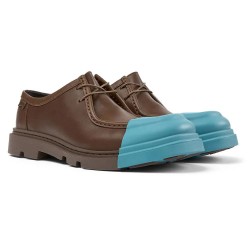 обувки,дамски,обувки,camper,junction,shoes,brown