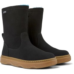 обувки,детски,боти,camper,kido,boots,black