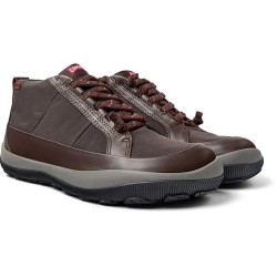 дамски,боти,дамски,високи,обувки,за,ходене,camper,peu,pista,gm,booties,brown
