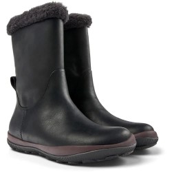 обувки,дамски,боти,дамски,високи,обувки,за,ходене,camper,peu,pista,gm,boots,black