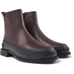 дамски,боти,дамски,високи,обувки,за,ходене,camper,pix,booties,red