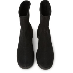дамски,боти,дамски,високи,обувки,за,ходене,camper,thelma,booties,black
