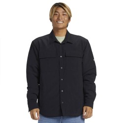 яке,мъжки,якета,quiksilver,cold,snap,shack,jacket,black