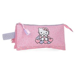 ученически,принадлежности,hello,kitty,carry,all,3c,hearts,&,dots,pencil,case,pink