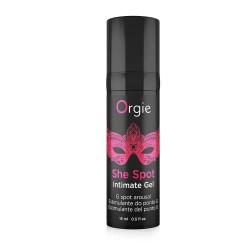 хигиена,тяло,orgie,g,spot,intimate,gel,clear,(transparent)