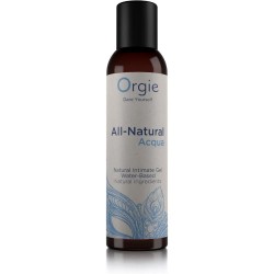 хигиена,тяло,orgie,natural,150ml,lubricant,clear,(transparent)