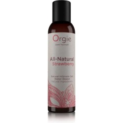хигиена,тяло,orgie,strawberry,150ml,lubricant,clear,(transparent)