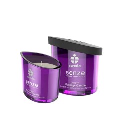 хигиена,тяло,swede,divinity,grapefruit,palmarosa,petitgrain,massage,candle,50ml,purple,(white)