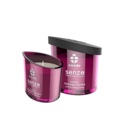 хигиена,тяло,swede,ecstatic,jasmine,ylang,ylang ,massage,candle,150ml,pink,(white)