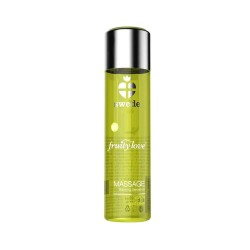 хигиена,тяло,swede,gold,vanilla,pear,erotic,massage,oil,120ml,golden,(transparent)