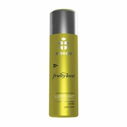 хигиена,тяло,swede,gold,vanilla,pear,lubricant,50ml,golden,(transparent)