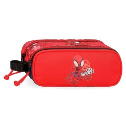 канцеларски,принадлежности,marvel,carry,all,2c,go,spidey,pencil,case,red,(red)