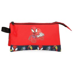 канцеларски,принадлежности,marvel,carry,all,3c,go,spidey,pencil,case,red,(red)