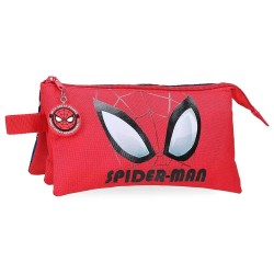 ученически,принадлежности,marvel,3c,spiderman,authentic,pencil,case,red