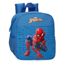 юношеска,раница,раници,marvel,spiderman,vigilant,25,cm,junior,backpack,blue