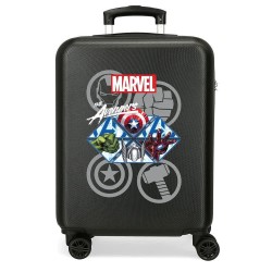 куфари,marvel,avengers,heroes,55,cm,35l,trolley,bag,black