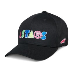 шапка,всички,шапки,alpinestars,cereal,cap,black,(black)
