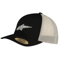 шапка,всички,шапки,alpinestars,terolithic,cap,black,white,(black)