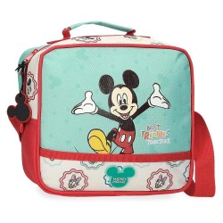 несесер,тоалетни,принадлежности,disney,bandolera,mickey,best,friends,together,wash,bag,multicolor