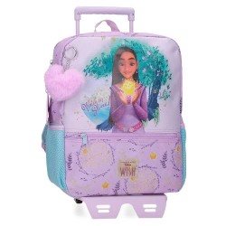 Disney Watch Us Shine 32 cm trolley bag - Pink (Pink) куфари,disney,watch,us,shine,32,cm,trolley,bag,pink,(pink)