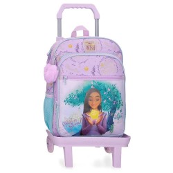 Disney Watch Us Shine 38 cm trolley bag - Pink (Pink) куфари,disney,watch,us,shine,38,cm,trolley,bag,pink,(pink)