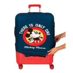 други,аксесоари,disney,mickey,suitcase,cover,red,(blue)