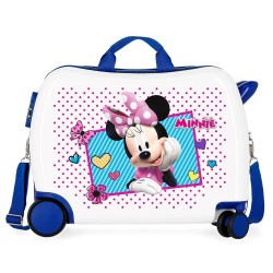куфари,disney,minnie,joy,34l,trolley,bag,blue