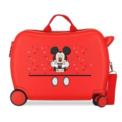 куфари,disney,mickey,it´s,a,mickey,thing,34l,trolley,bag,red,(red)