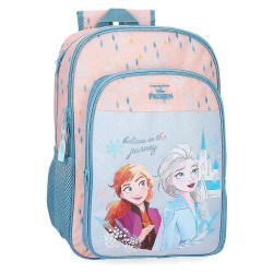 юношеска,раница,раници,disney,frozen,believe,in,the,journey,junior,backpack,blue