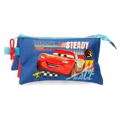 канцеларски,принадлежности,disney,cars,lets,race,pencil,case,red