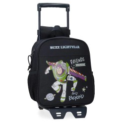 куфари,disney,toy,story,friends,to,infinity,and,beyond,25,cm,trolley,bag,black