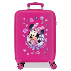 куфари,disney,minnie,super,helpers,34l,trolley,bag,pink