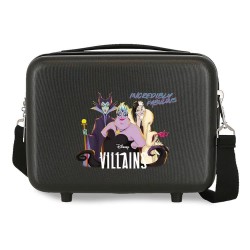 несесер,тоалетни,принадлежности,disney,incredibly,fabulous,wash,bag,black,(black)