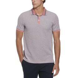 мъжки,блузи,с,яка,original,penguin,birdseye,pique,tipped,short,sleeve,polo,dusty,rose,(grey)